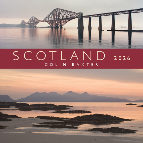 2026 Calendar Scotland Square