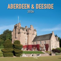 2026 Calendar Aberdeen & Deeside