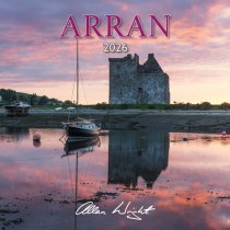 2026 Calendar Arran