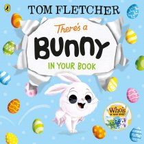 There's a Bunny in Your Book!