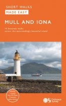 Short Walks Made Easy: Mull & Iona
