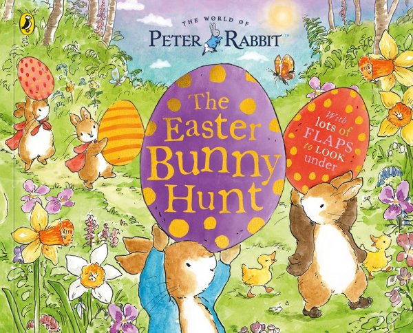 Peter Rabbit: Easter Bunny Hunt