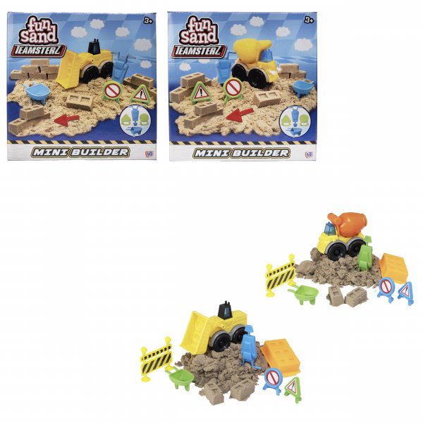 Fun Sand Mini Builder 2 Asst
