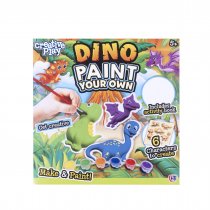 Paint Your Own Dino