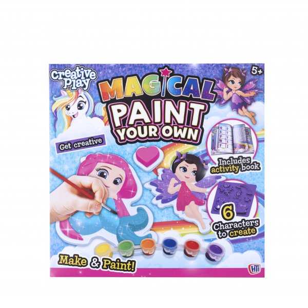 Paint Your Own Unicorn