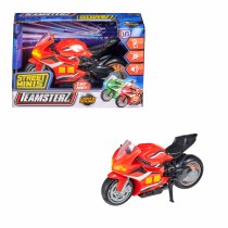 Teamsterz Light & Sound Street Mini Bikes 2 Asst