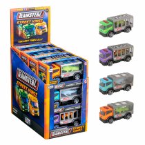 Teamsterz Street Machine Animal Trucks 4 Asst