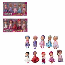 Shimmer Girlz Sparkle Squad Dolls Boxed 2 Asst