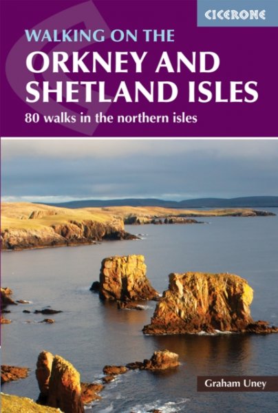 Walking on the Orkney & Shetland Isles
