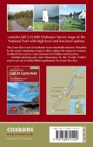 Walking the Great Glen Way Map Booklet