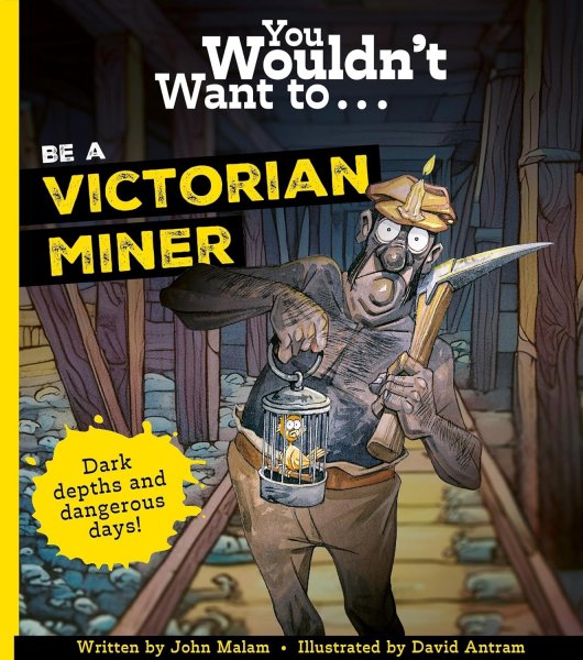You Wouldn't Want to Be a Victorian Miner!