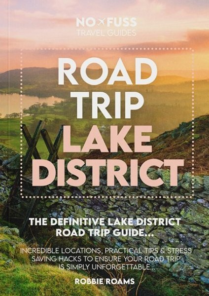Road Trip Lake District Guide Book