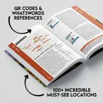 Road Trip Lake District Guide Book