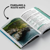 Road Trip Ireland Guide Book