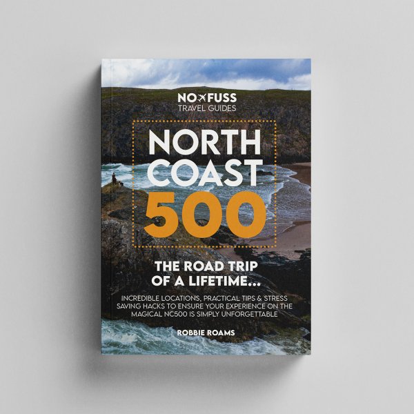 NC500 Guide Book