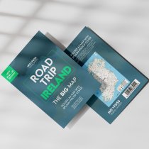 Road Trip Ireland Map