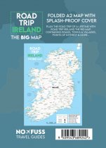 Road Trip Ireland Map