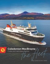 Caledonian MacBrayne: The Fleet