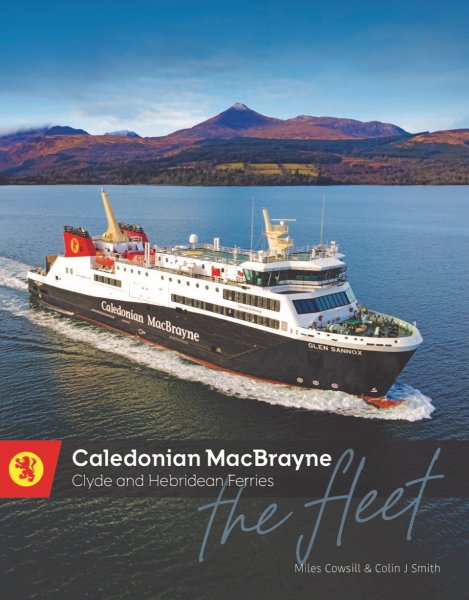 Caledonian MacBrayne: The Fleet