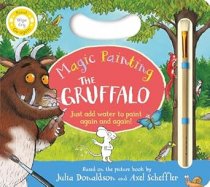 Gruffalo: Magic Painting Board Book