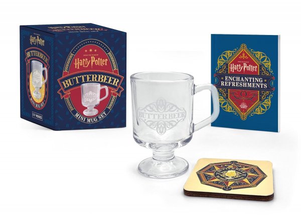 Harry Potter Butterbeer Mini Mug Mini Kit