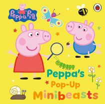 Peppa Pig: Peppa's Pop Up Minibeasts
