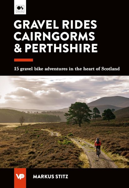 Gravel Rides Cairngorms & Perthshire