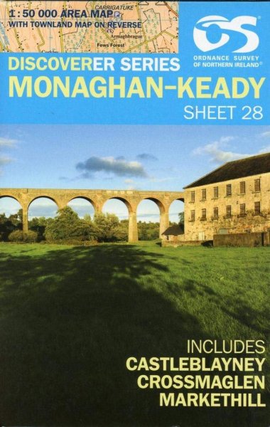 Discoverer 28 Monaghan