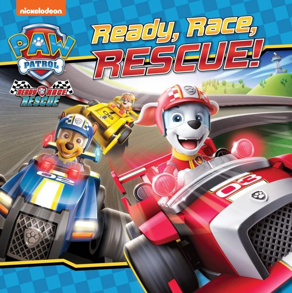 Paw Patrol Ready, Race, Rescue! *SPECIAL