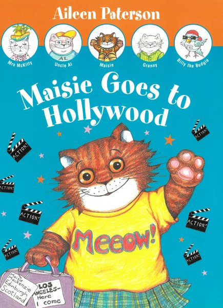 Maisie Goes to Hollywood