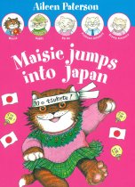 Maisie Jumps into Japan