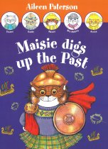 Maisie Digs Up the Past