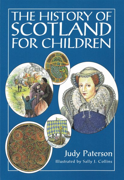 History of Scotland for Children, The