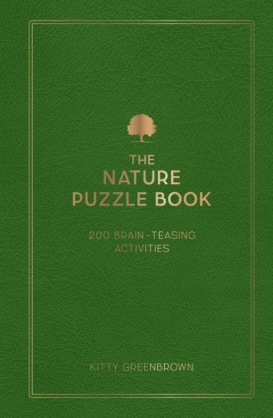 Nature Puzzle Book, The