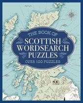 Book of Scottish Wordsearch Puzzles, The