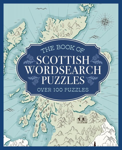 Book of Scottish Wordsearch Puzzles, The
