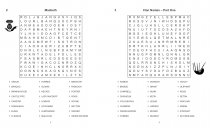 Book of Scottish Wordsearch Puzzles, The