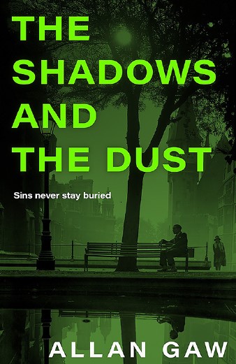 Dr Jack Cuthbert 4: Shadows & the Dust, The