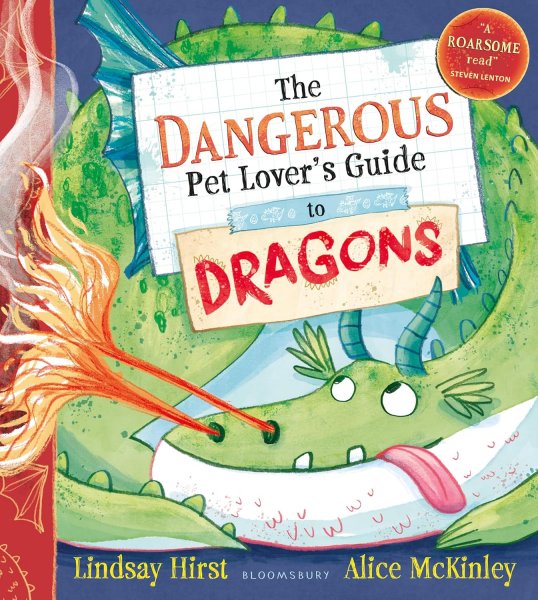 Dangerous Pet Lover's Guide to Dragons