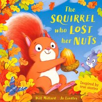 Squirrel Who Lost Her Nuts, The