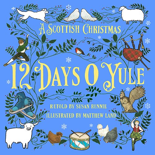12 Days o Yule, The