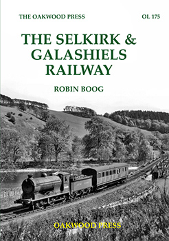 Selkirk & Galashiels Railway, The