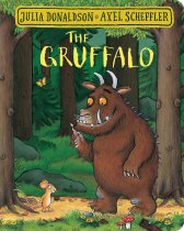 Gruffalo: Gruffalo Board Book