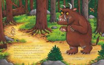 Gruffalo: Gruffalo Board Book