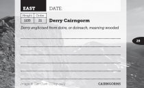 Munros Pocket Log