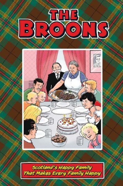 2026 Annual The Broons