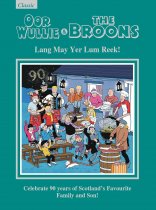 2026 Gift Book Oor Wullie & the Broons