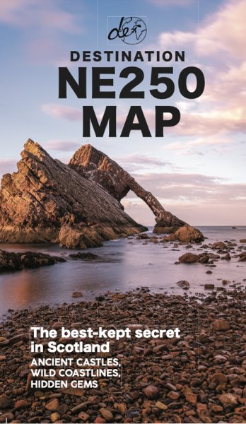 Destination NE250 Map