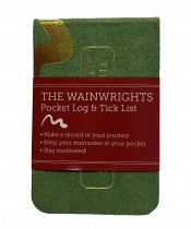 Wainwrights Pocket Log