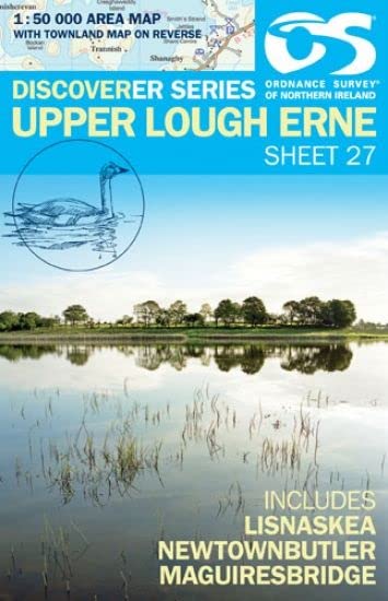 Discoverer 27 Upper Lough Erne